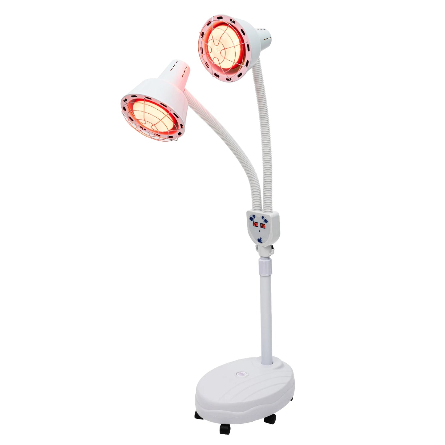 Leistungsstarke Infrarot-Therapielampe