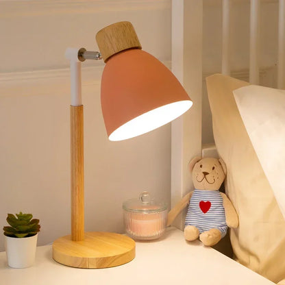 Minimalistische Augenschonende Schreibtischlampe