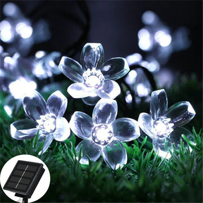 Solar LED Gartenlampe Im Marokkanischen Stil