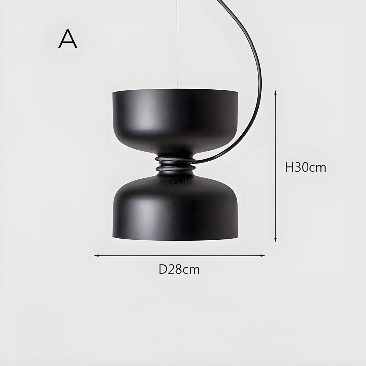 Moderne Geometrische Pendelleuchten