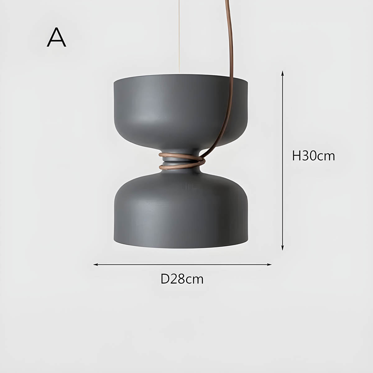 Moderne Geometrische Pendelleuchten