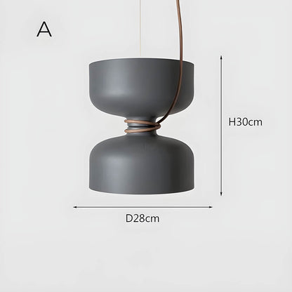 Moderne Geometrische Pendelleuchten