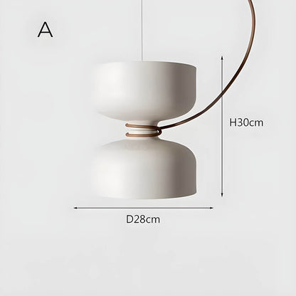 Moderne Geometrische Pendelleuchten