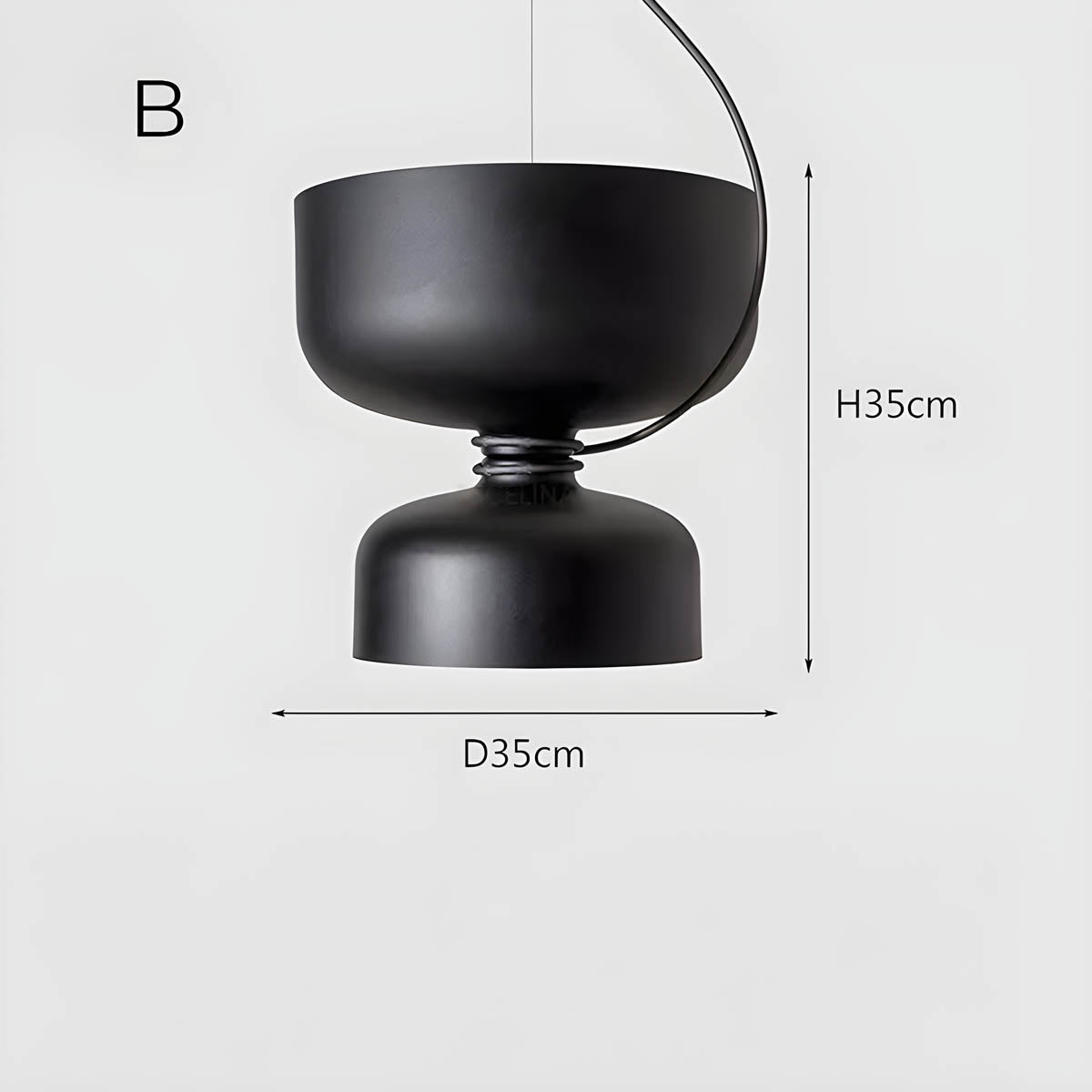 Moderne Geometrische Pendelleuchten