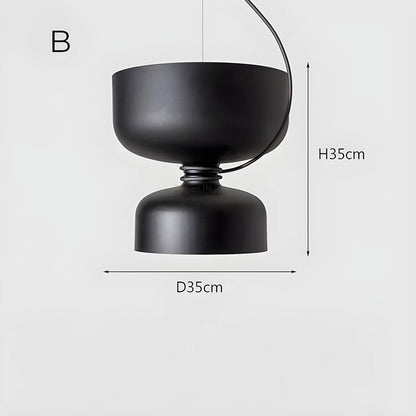 Moderne Geometrische Pendelleuchten