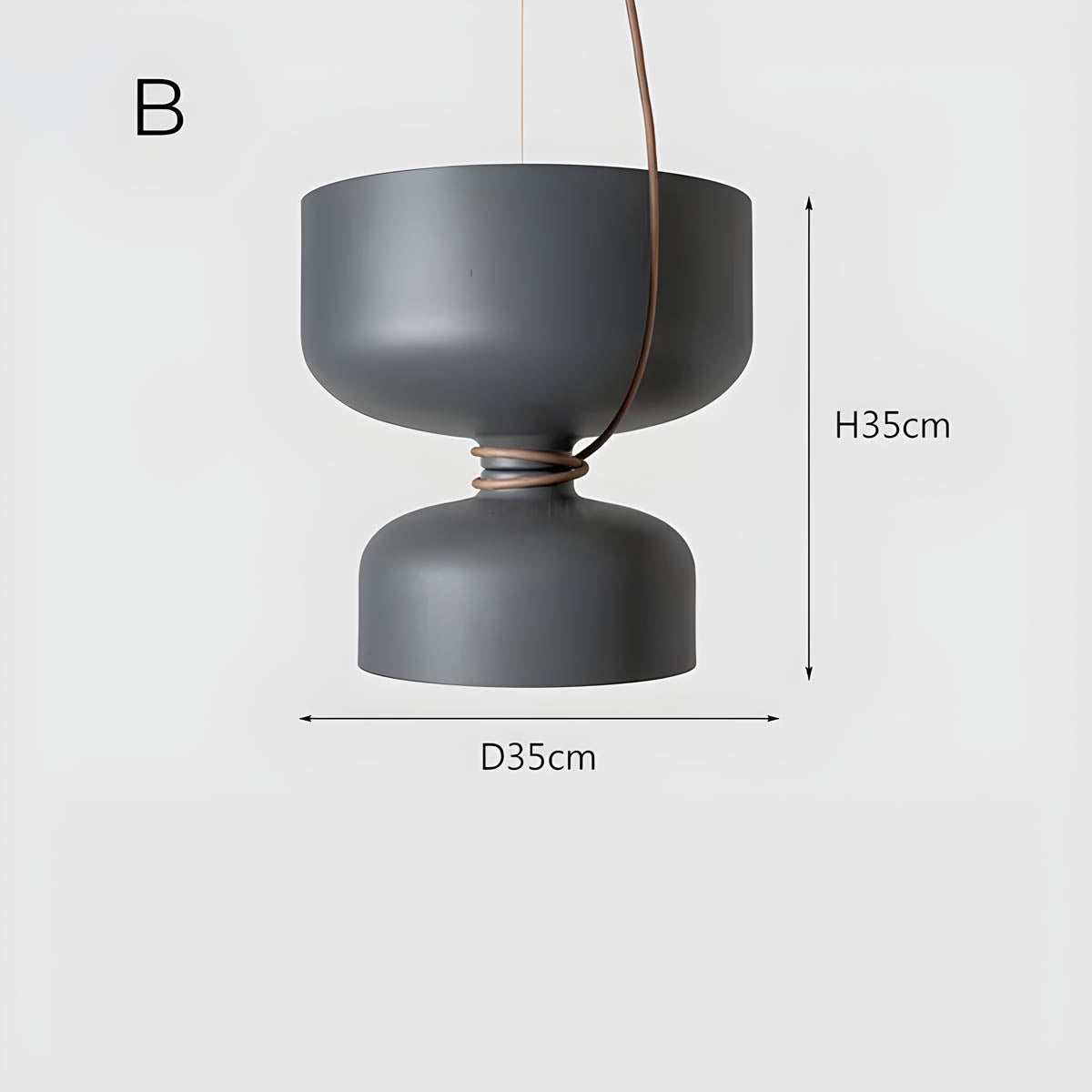 Moderne Geometrische Pendelleuchten