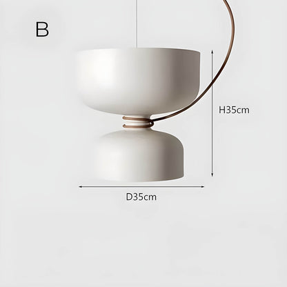 Moderne Geometrische Pendelleuchten