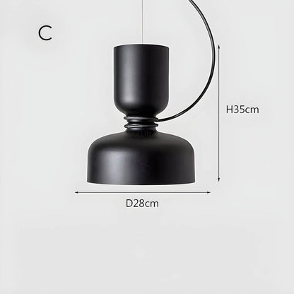 Moderne Geometrische Pendelleuchten