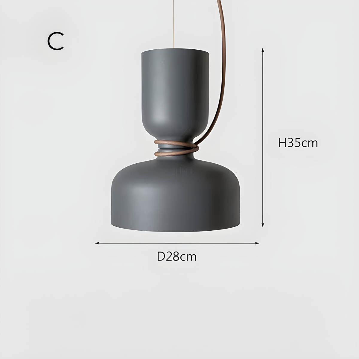 Moderne Geometrische Pendelleuchten