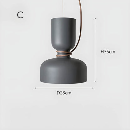 Moderne Geometrische Pendelleuchten