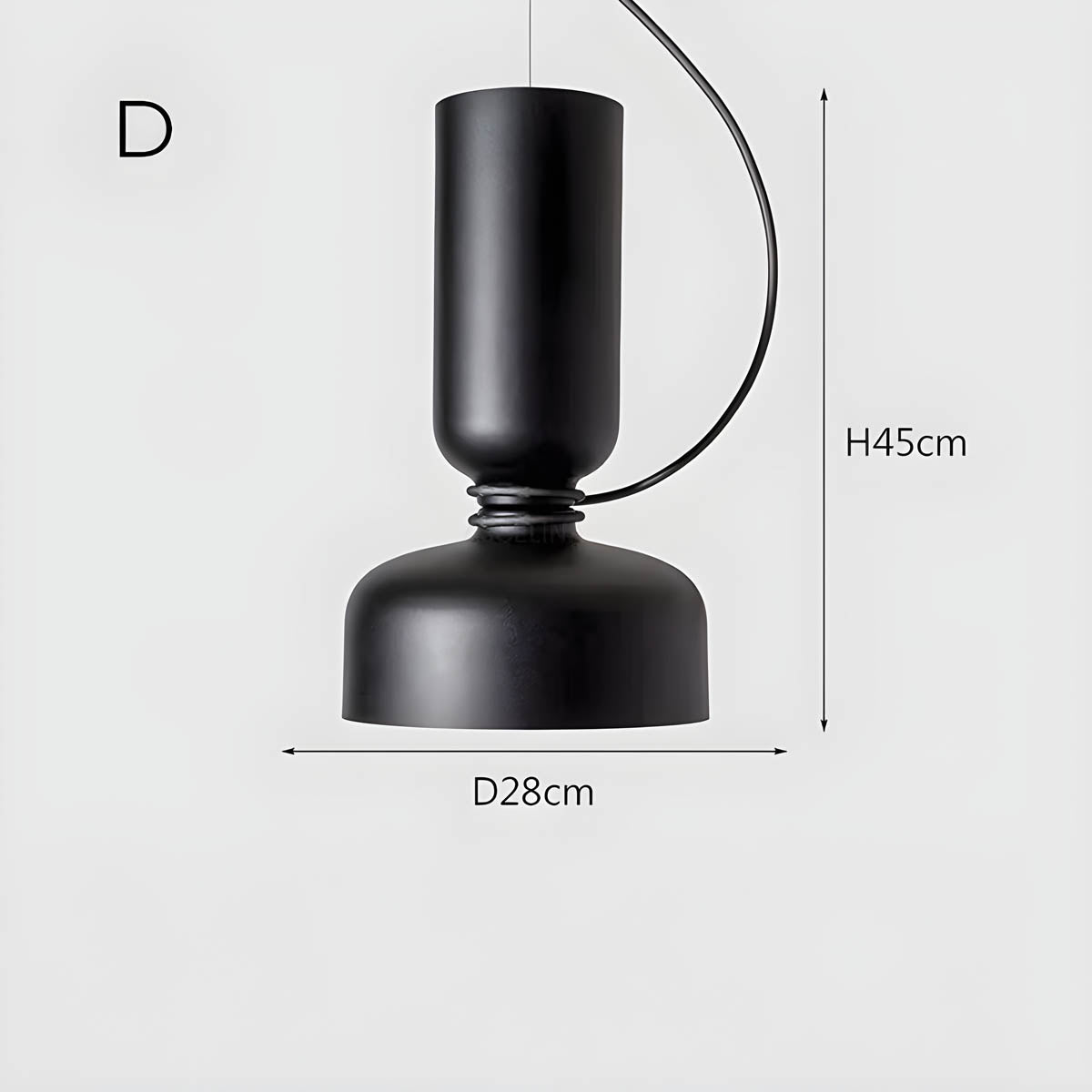 Moderne Geometrische Pendelleuchten