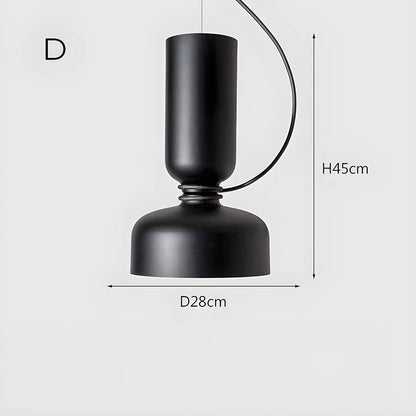 Moderne Geometrische Pendelleuchten