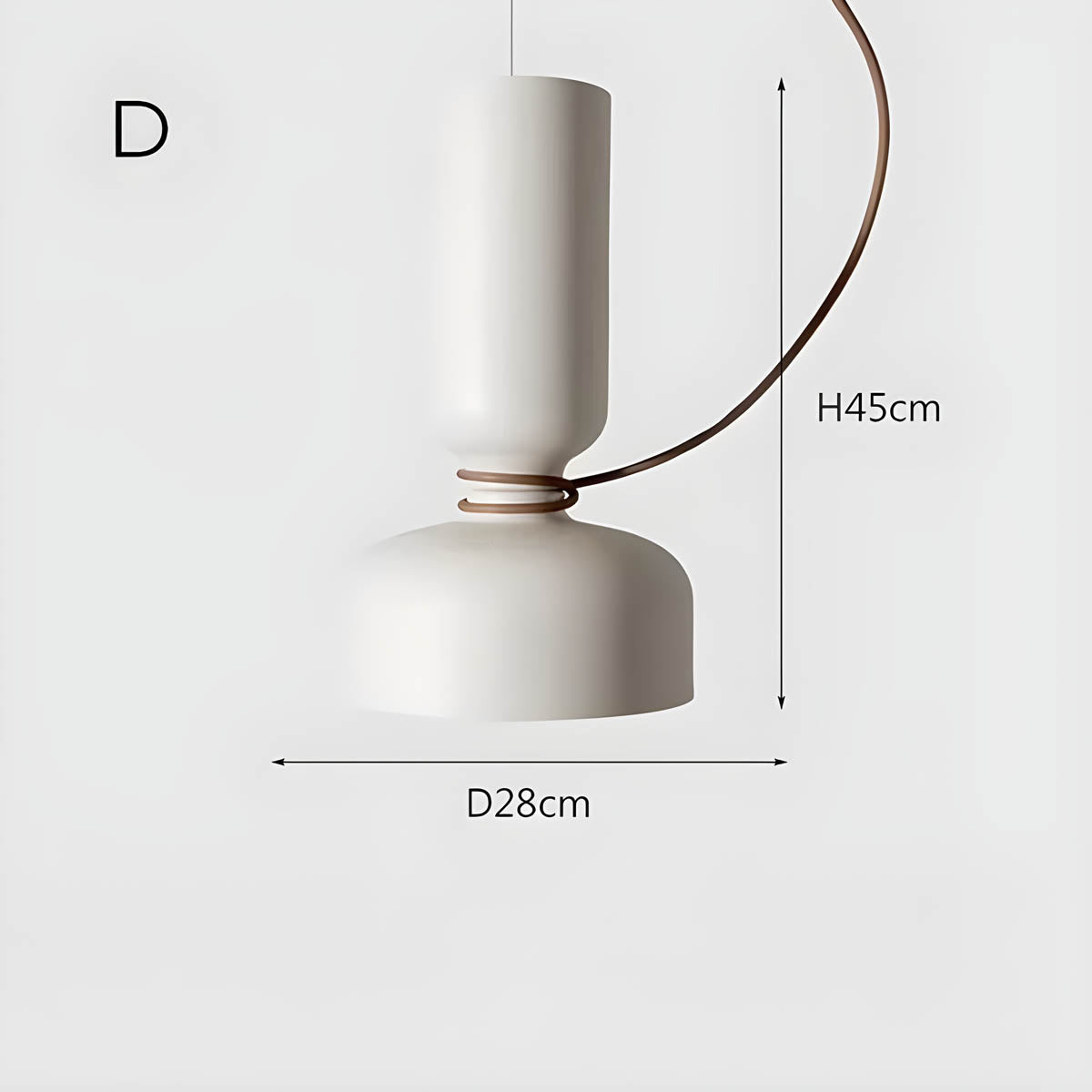 Moderne Geometrische Pendelleuchten