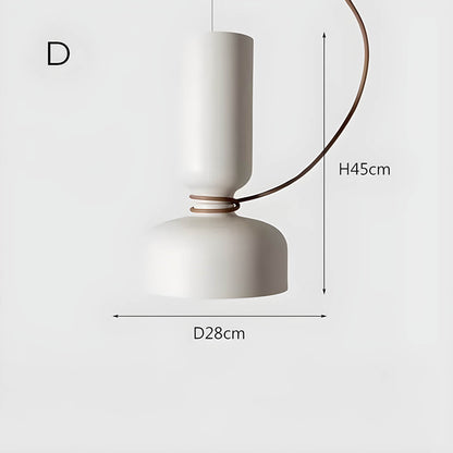 Moderne Geometrische Pendelleuchten