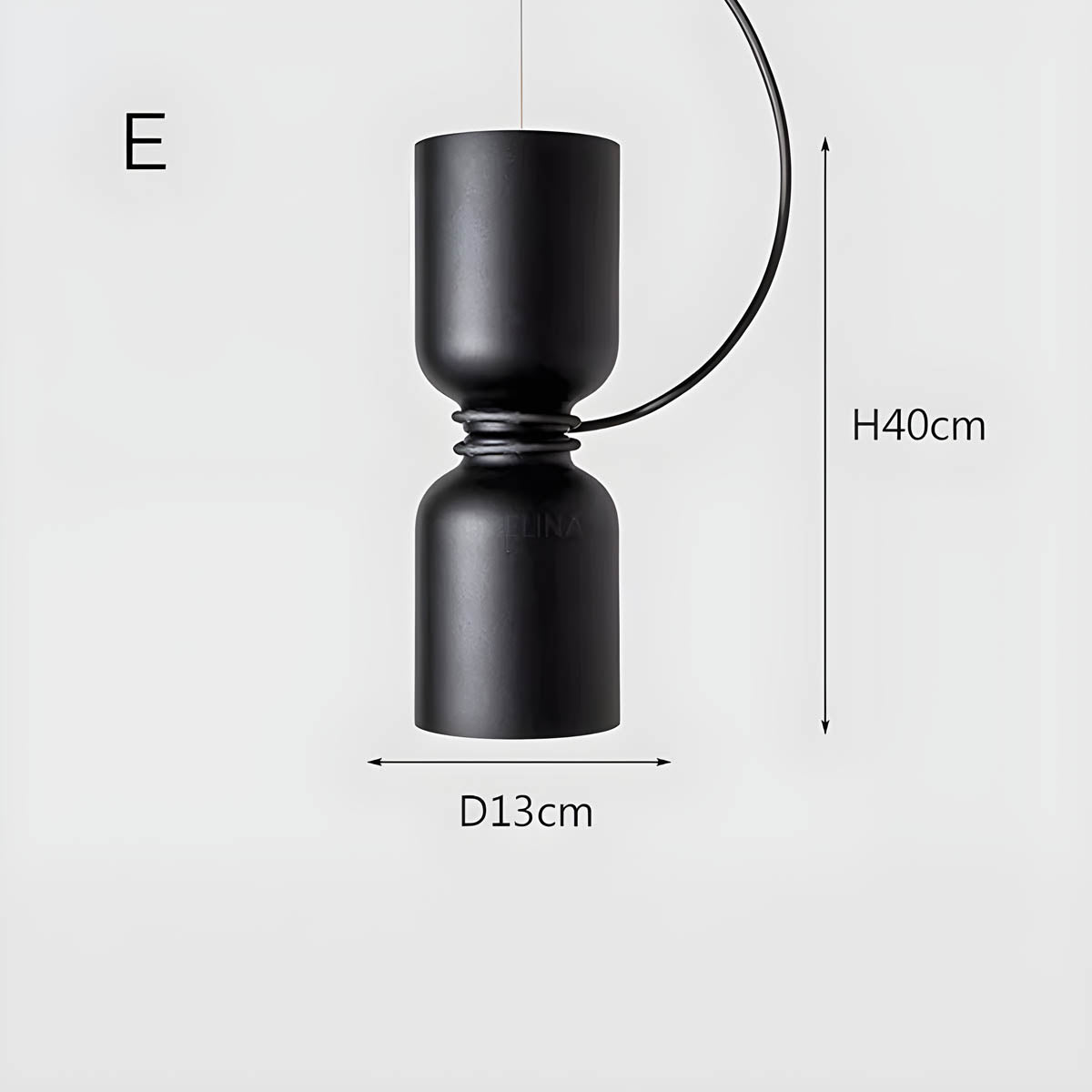 Moderne Geometrische Pendelleuchten