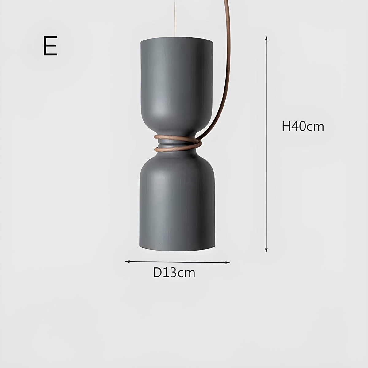 Moderne Geometrische Pendelleuchten