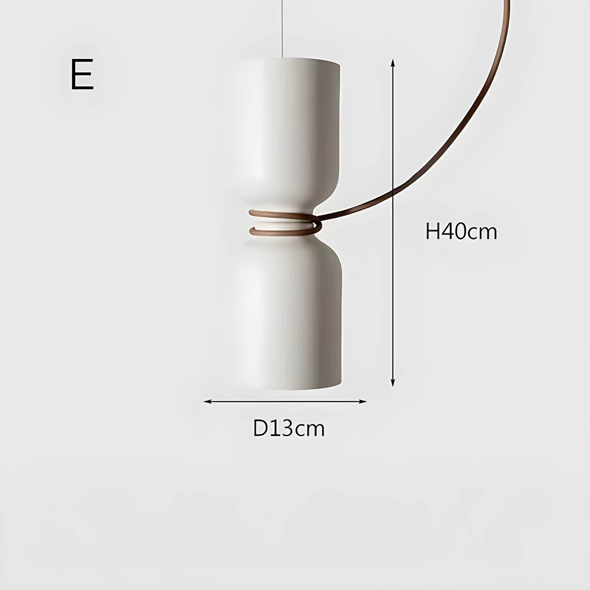 Moderne Geometrische Pendelleuchten