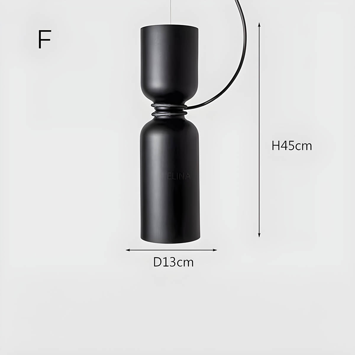 Moderne Geometrische Pendelleuchten
