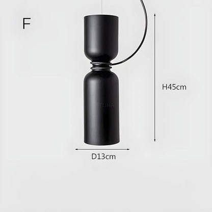 Moderne Geometrische Pendelleuchten