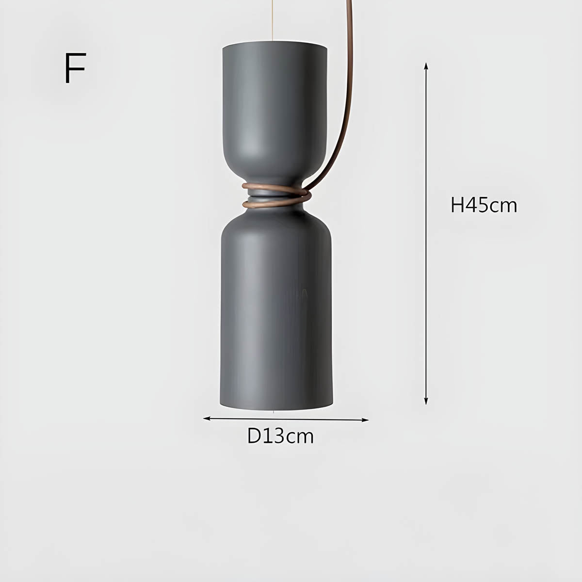 Moderne Geometrische Pendelleuchten
