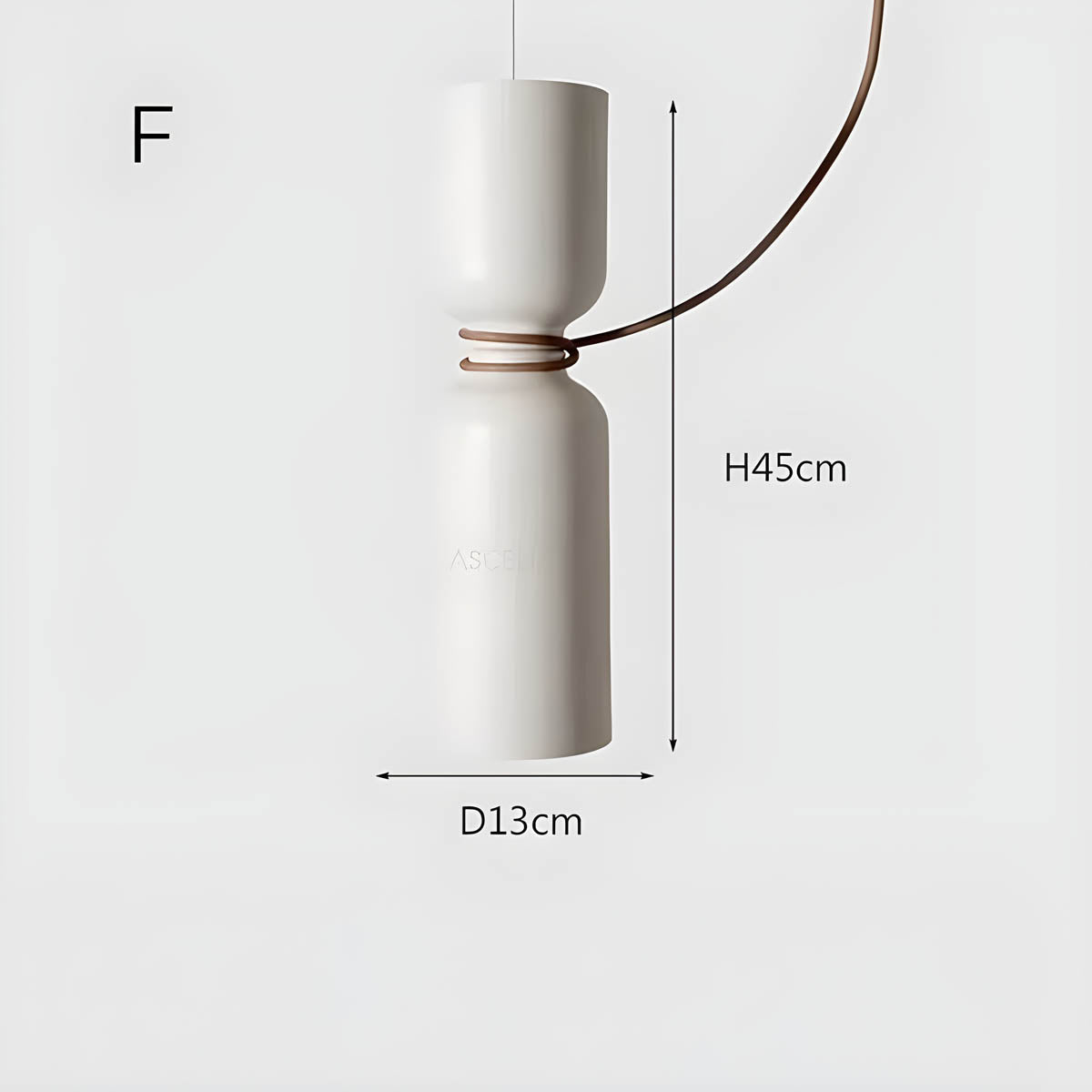 Moderne Geometrische Pendelleuchten
