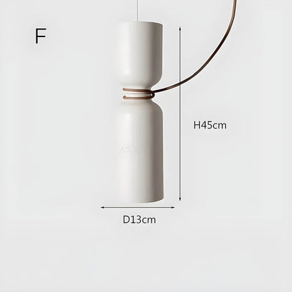 Moderne Geometrische Pendelleuchten