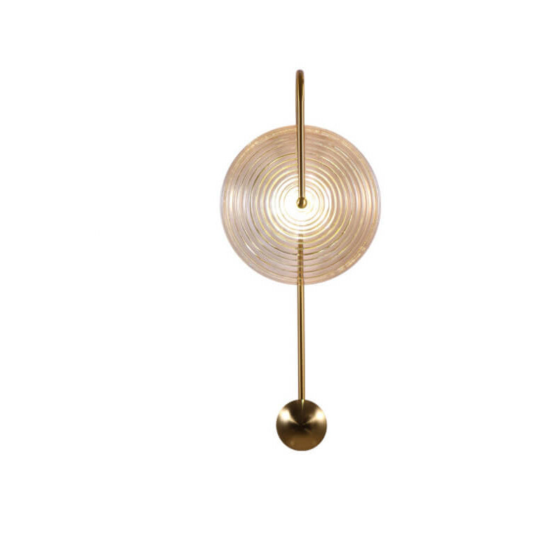 Moderne Stilvolle LED Wandleuchte