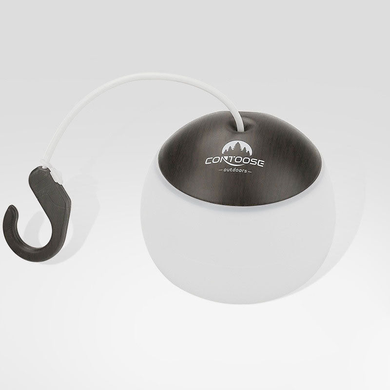 Tragbare Über USB Wiederaufladbare LED Außenleuchte