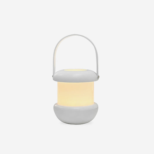 Minimalistische Tragbare LED Tischlaterne