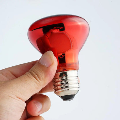 UVA-Reptilien-Wärmelampe