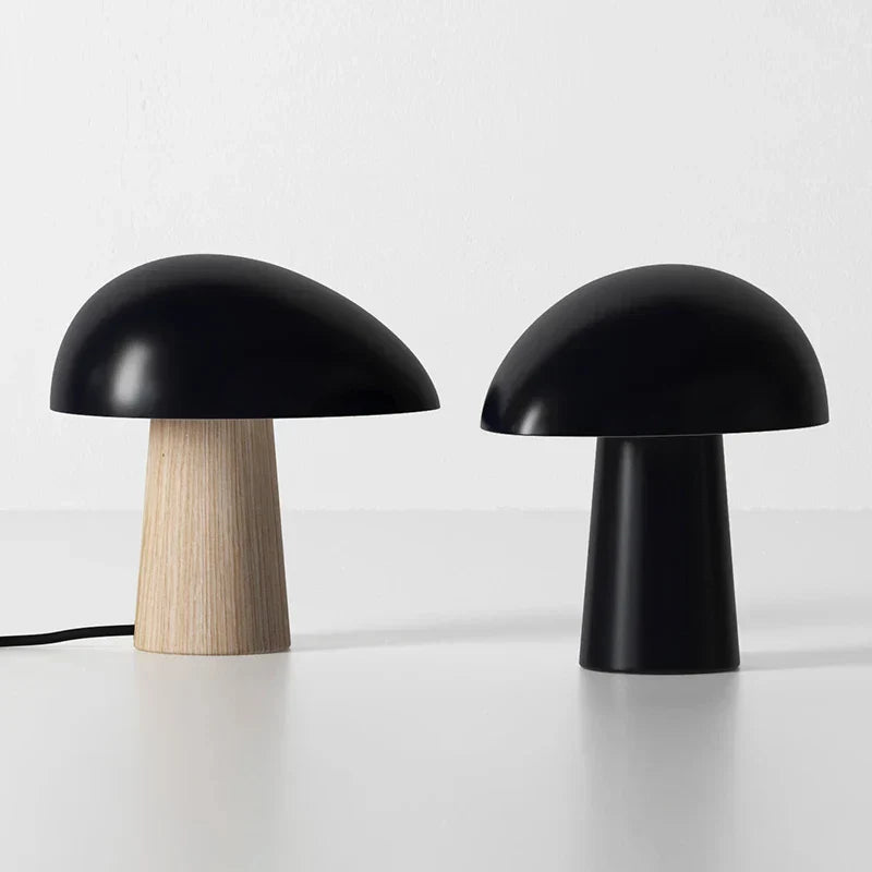 JunoLeuchte: Moderne Tischlampe mit skandinavischem Charme