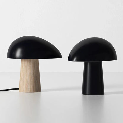 JunoLeuchte: Moderne Tischlampe mit skandinavischem Charme
