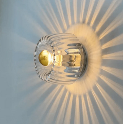 Moderne Nordische Minimalistische Wandleuchte