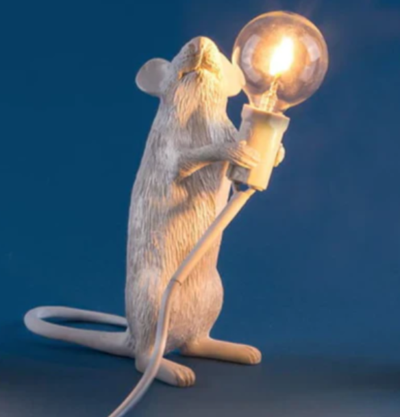 Verspielte LED Tischlampe Mit Tiermotiven