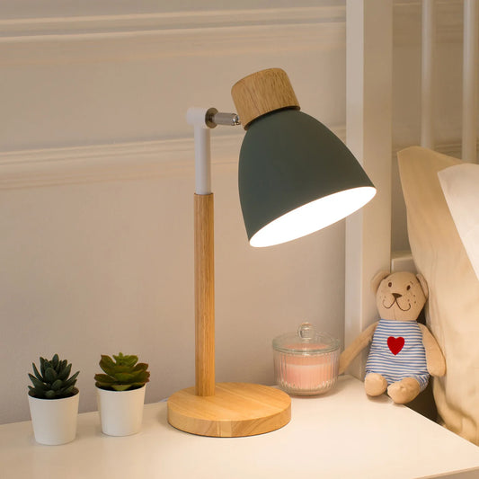 Minimalistische Augenschonende Schreibtischlampe