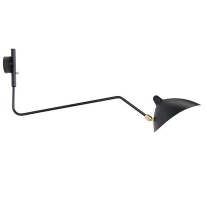 Moderne Wandleuchte Mit Schwenkarm
