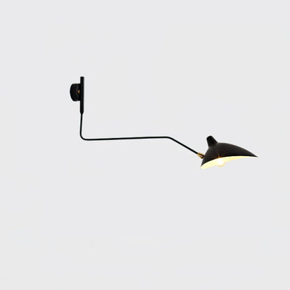 Moderne Wandleuchte Mit Schwenkarm