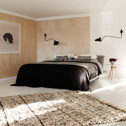 Moderne Wandleuchte Mit Schwenkarm
