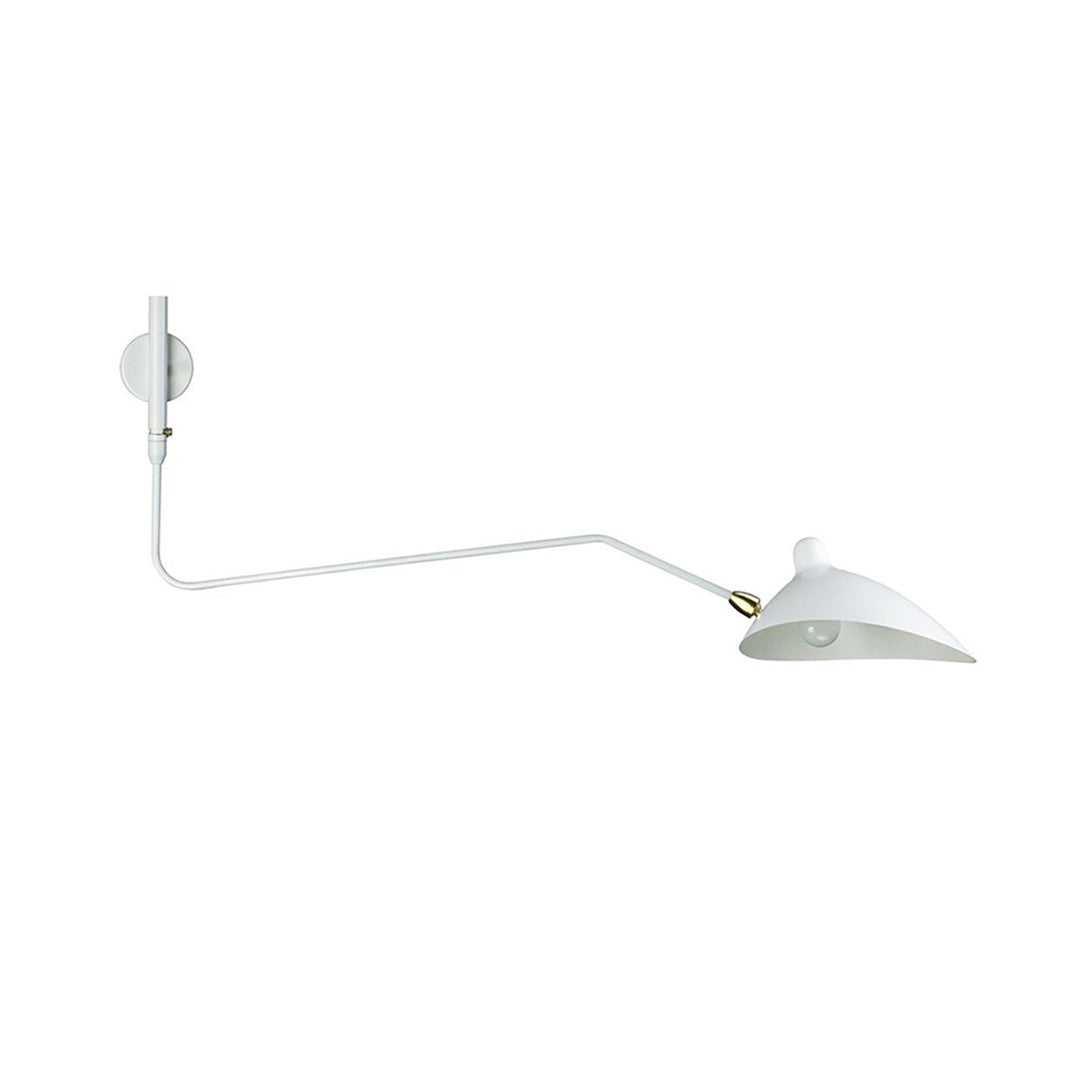 Moderne Wandleuchte Mit Schwenkarm