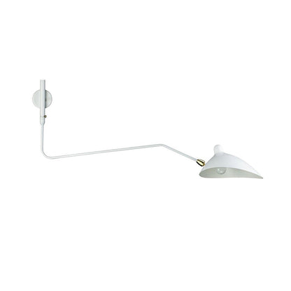 Moderne Wandleuchte Mit Schwenkarm