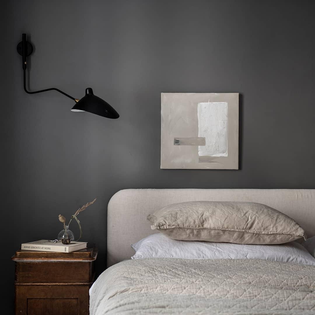 Moderne Wandleuchte Mit Schwenkarm