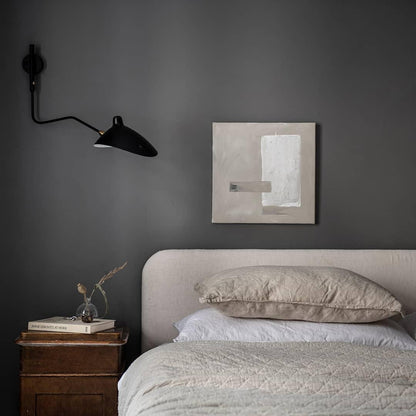 Moderne Wandleuchte Mit Schwenkarm