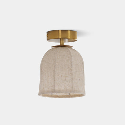 Moderne Boho-Deckenleuchte