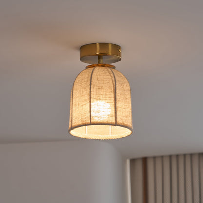 Moderne Boho-Deckenleuchte