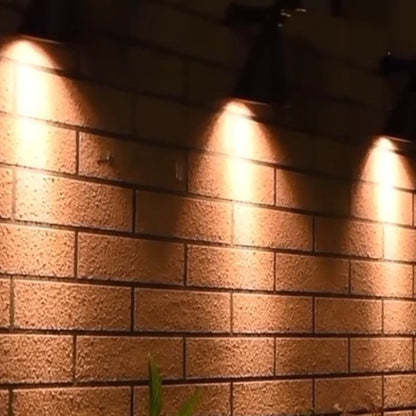 Solar LED Gartenstrahler
