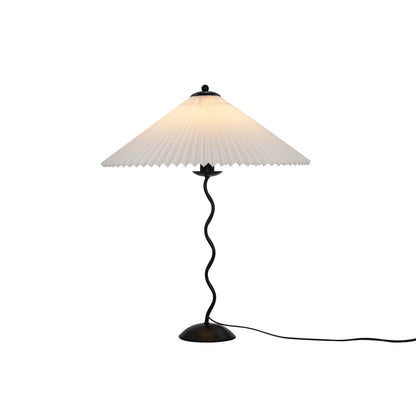 Moderne Gewellte Tischlampe