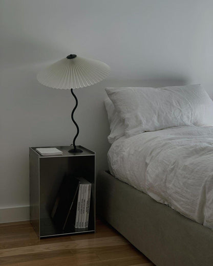 Moderne Gewellte Tischlampe