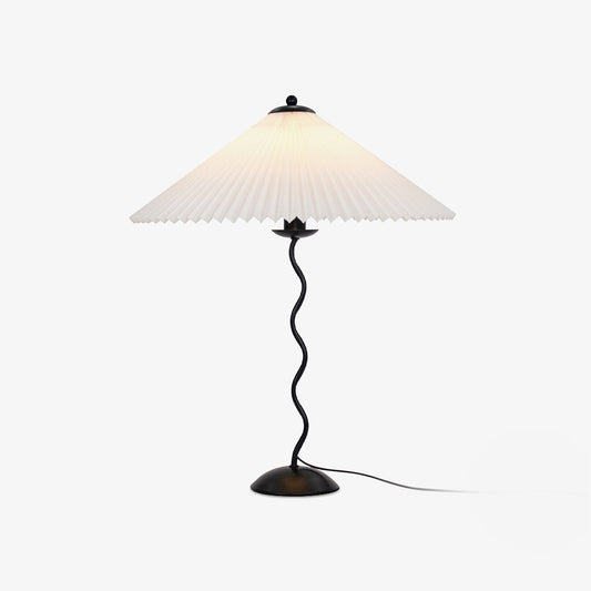 Moderne Gewellte Tischlampe
