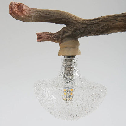 Gemütliche Eichhörnchen Inspirierte Schreibtischlampe