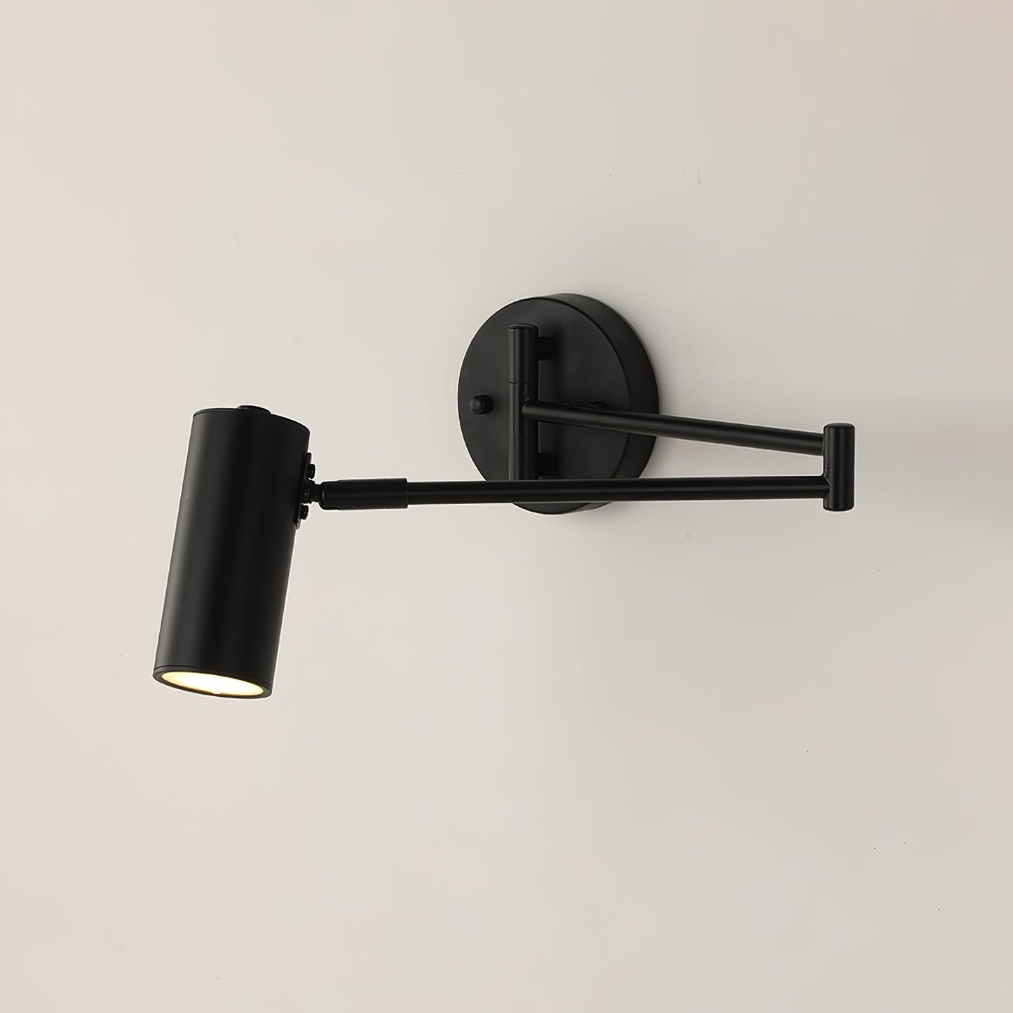 Moderne Minimalistische LED Wandleuchte Mit Verstellbarem Arm
